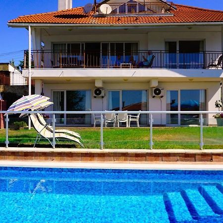 Вила Сънрайз - Villa Sunrise Varna Exterior photo