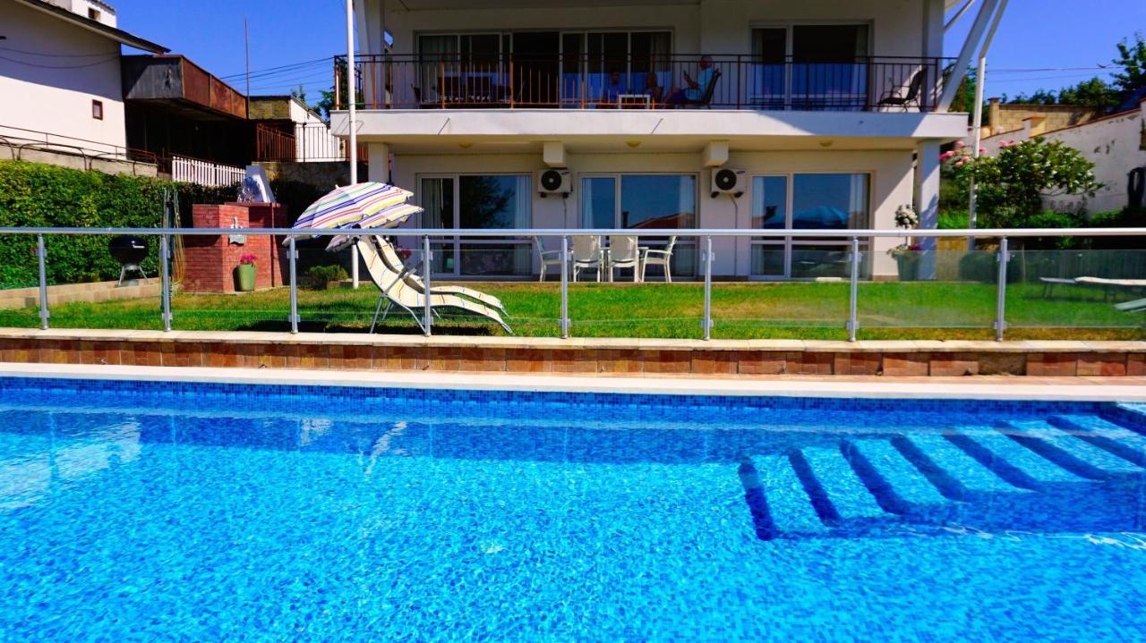 Вила Сънрайз - Villa Sunrise Varna Exterior photo
