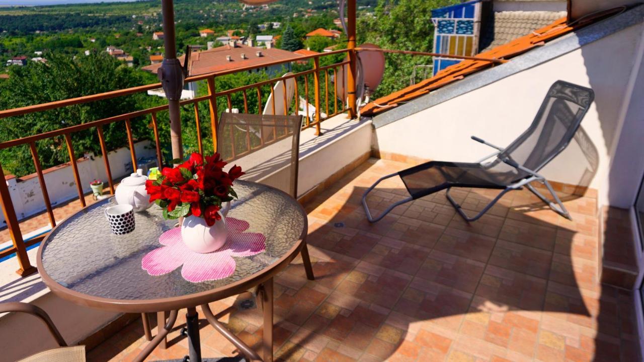 Вила Сънрайз - Villa Sunrise Varna Exterior photo